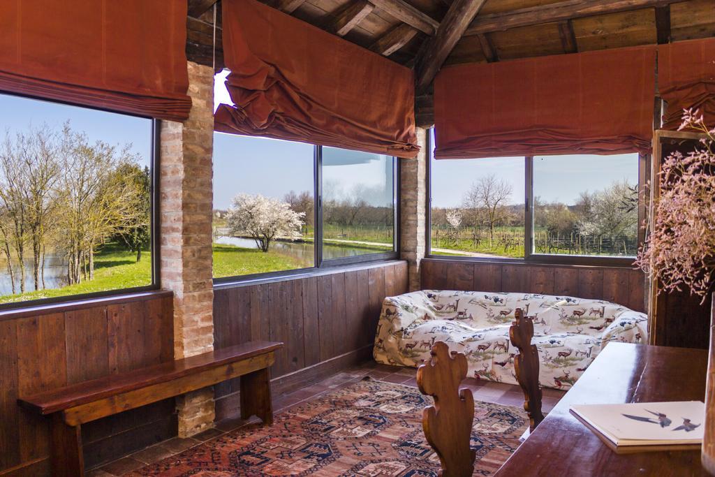 Valgrande Bibione Casone Villa Habitación foto